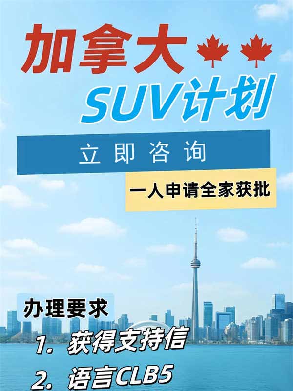 6500份获批函！加拿大移民局最爱项目是这个