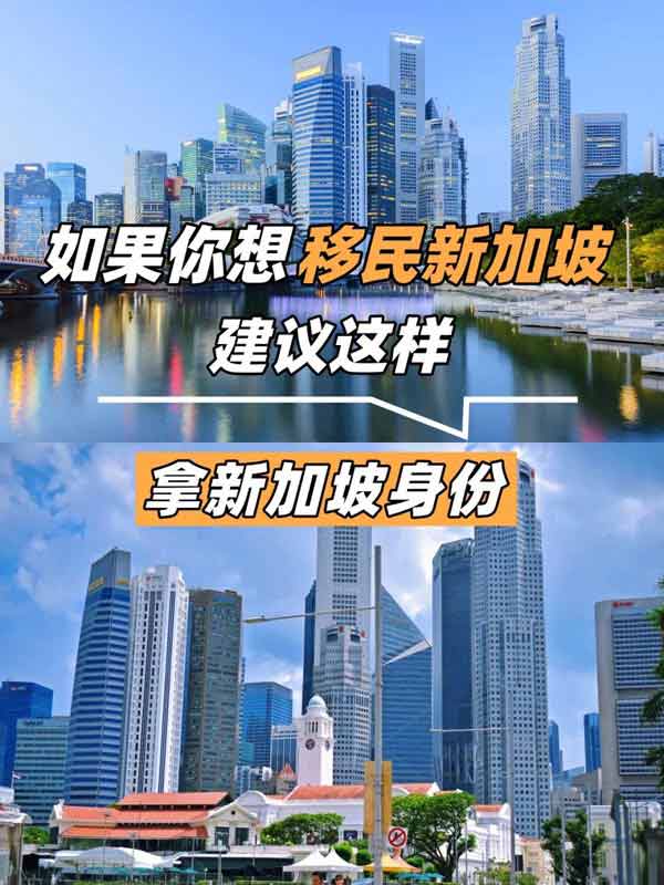 想移民新加坡？自雇EP才是真香路径！
