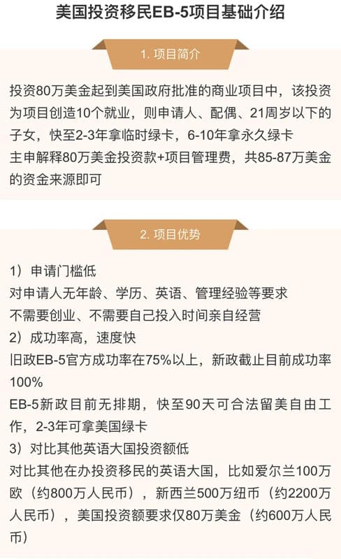 2026年美国EB5移民法案到期大调整!无排期拿绿卡倒计时! 2026年美国EB5移民法案到期大调整!无排期拿绿卡倒计时!