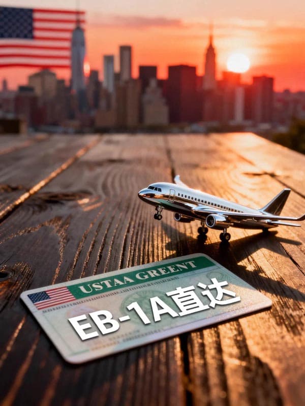 美国绿卡快通道!EB-1A常见问题大起底 美国绿卡快通道!EB-1A常见问题大起底