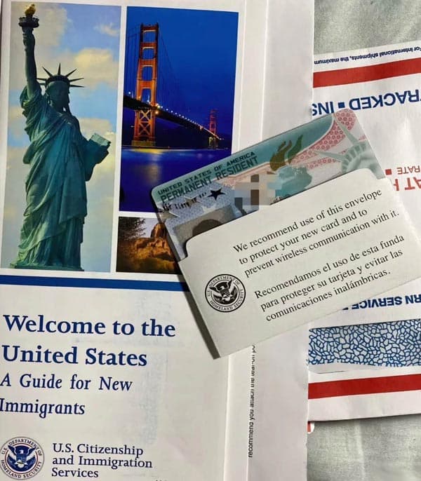 破防了家人们！美国移民门槛低到不敢信！